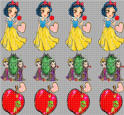 Bookmark sticker-S 1254